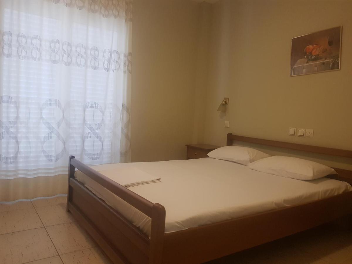 Hotel Oceanis Kallithea  Eksteriør billede