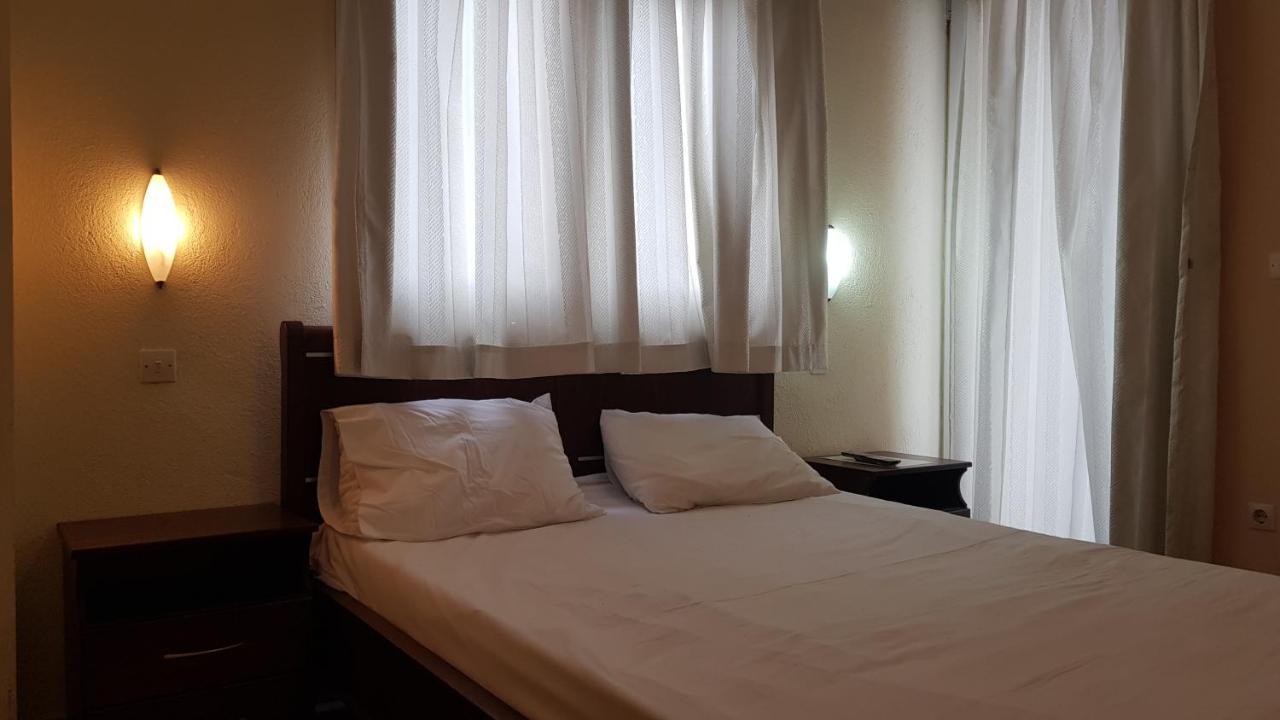 Hotel Oceanis Kallithea  Eksteriør billede
