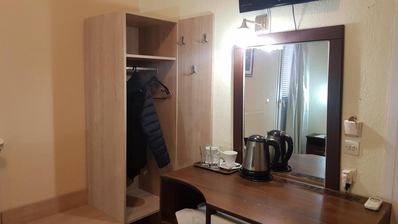 Hotel Oceanis Kallithea  Eksteriør billede