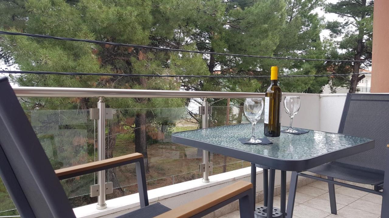 Hotel Oceanis Kallithea  Eksteriør billede