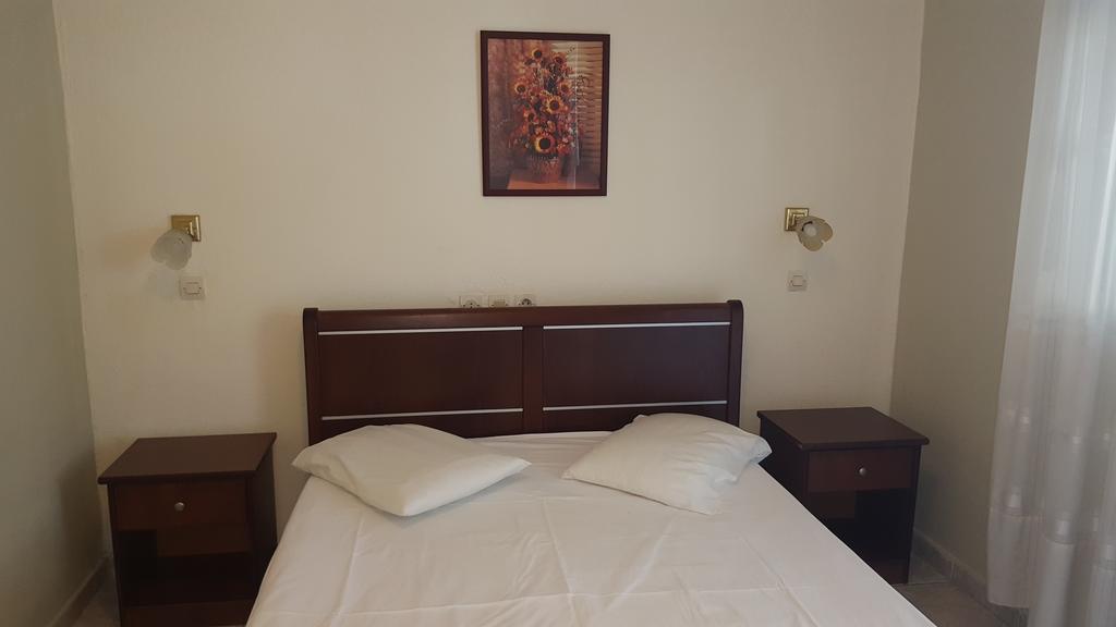 Hotel Oceanis Kallithea  Eksteriør billede