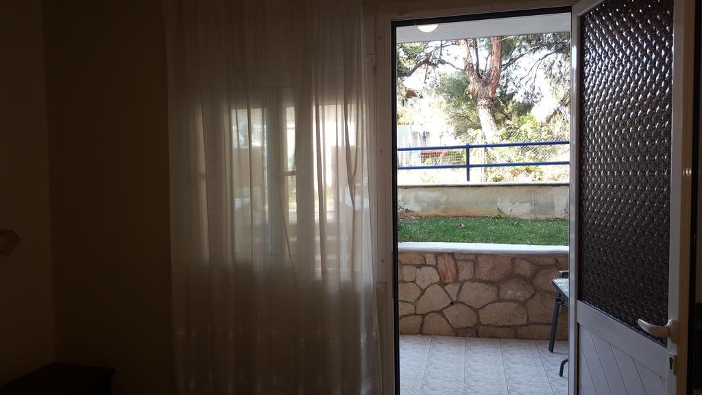 Hotel Oceanis Kallithea  Eksteriør billede
