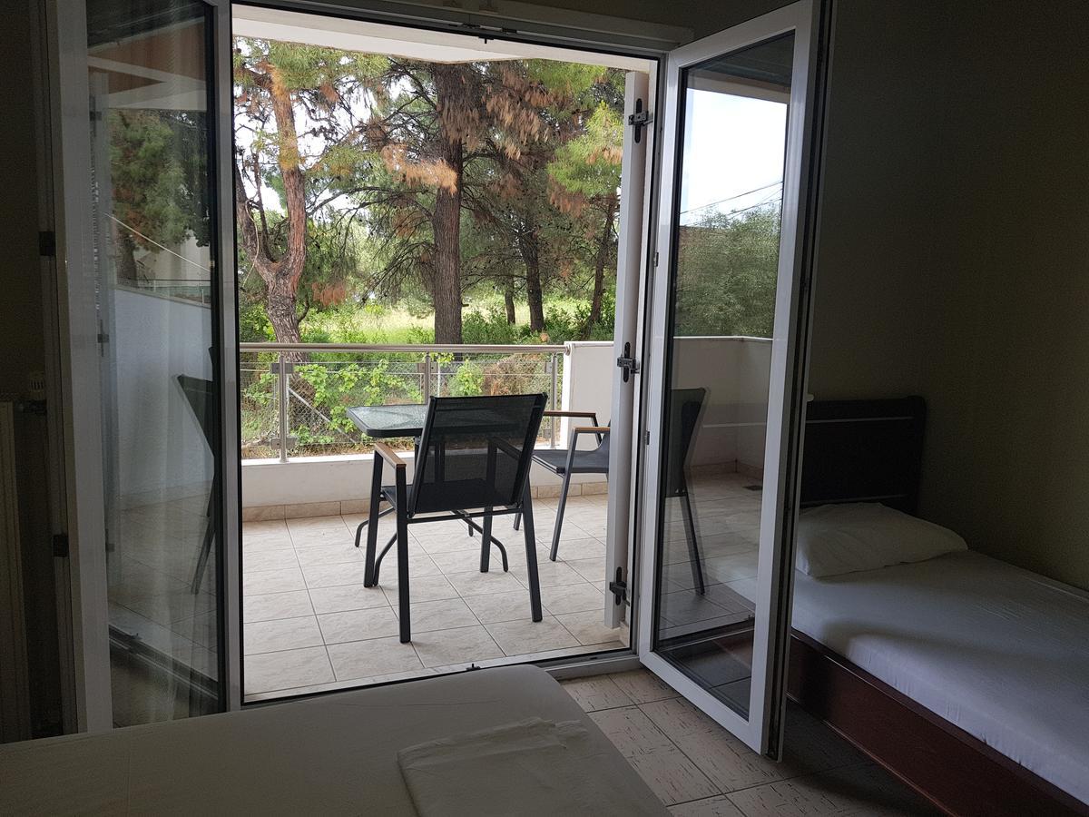 Hotel Oceanis Kallithea  Eksteriør billede